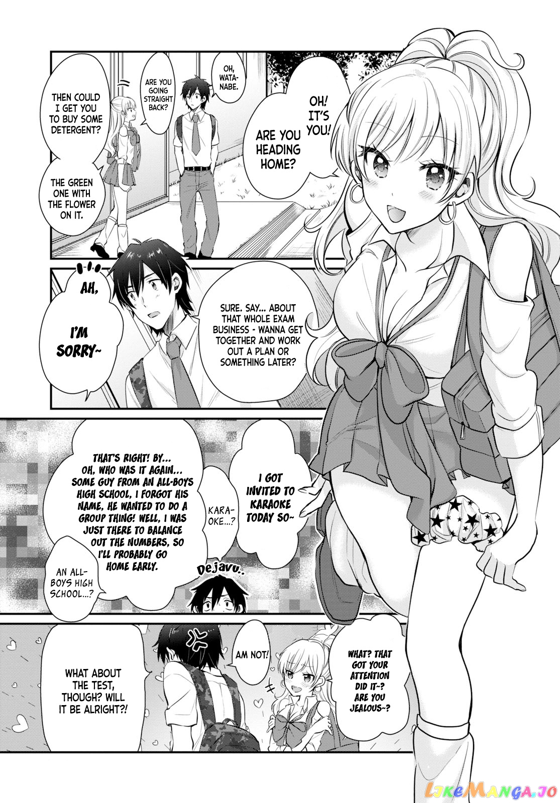Fuufu Ijou, Koibito Miman, Chapter 10 image 06